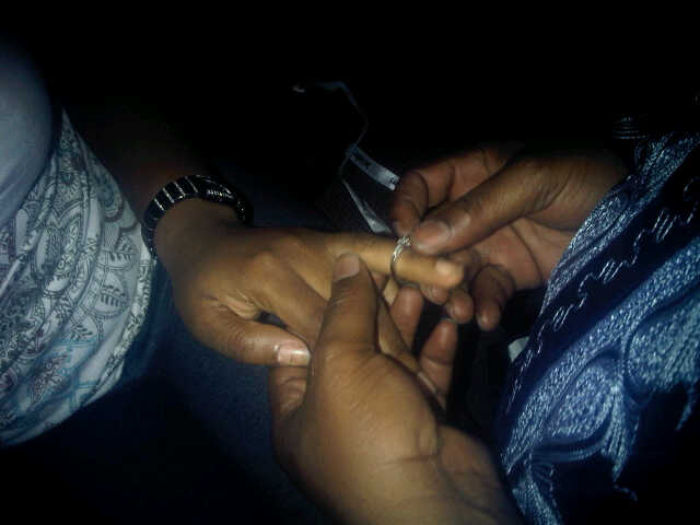 Chibaby and Samad 