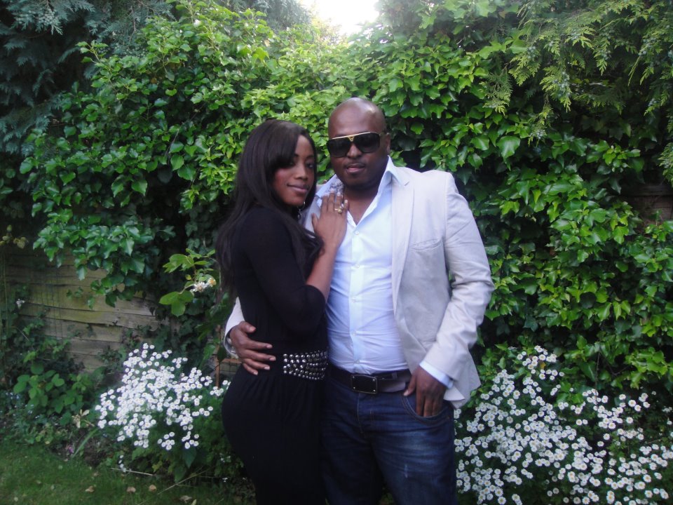 Chibaby and Samad 